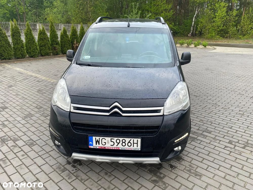 Citroën Berlingo - 6
