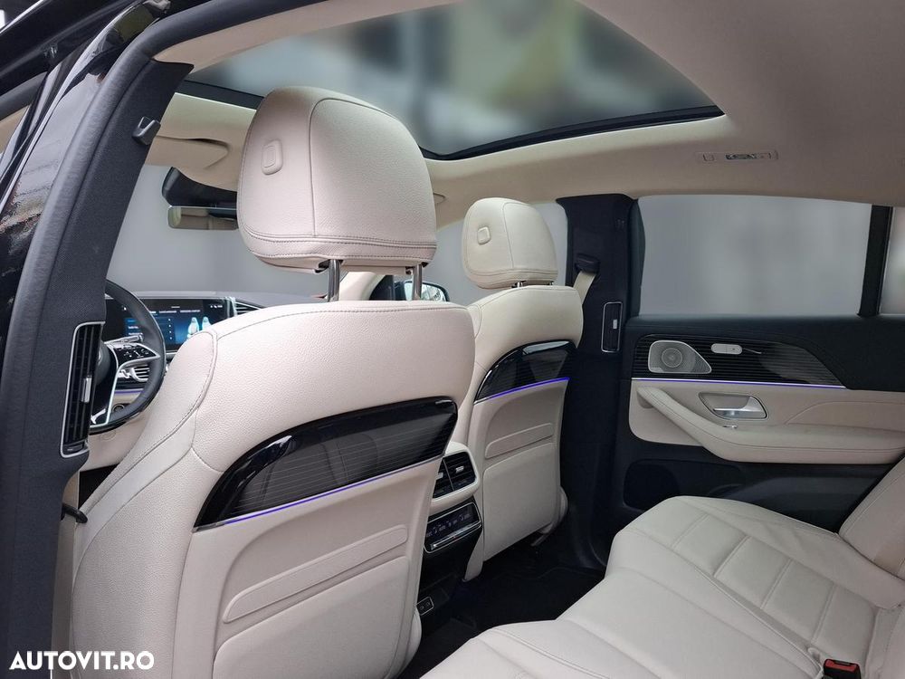 Mercedes-Benz GLE Coupe - 11