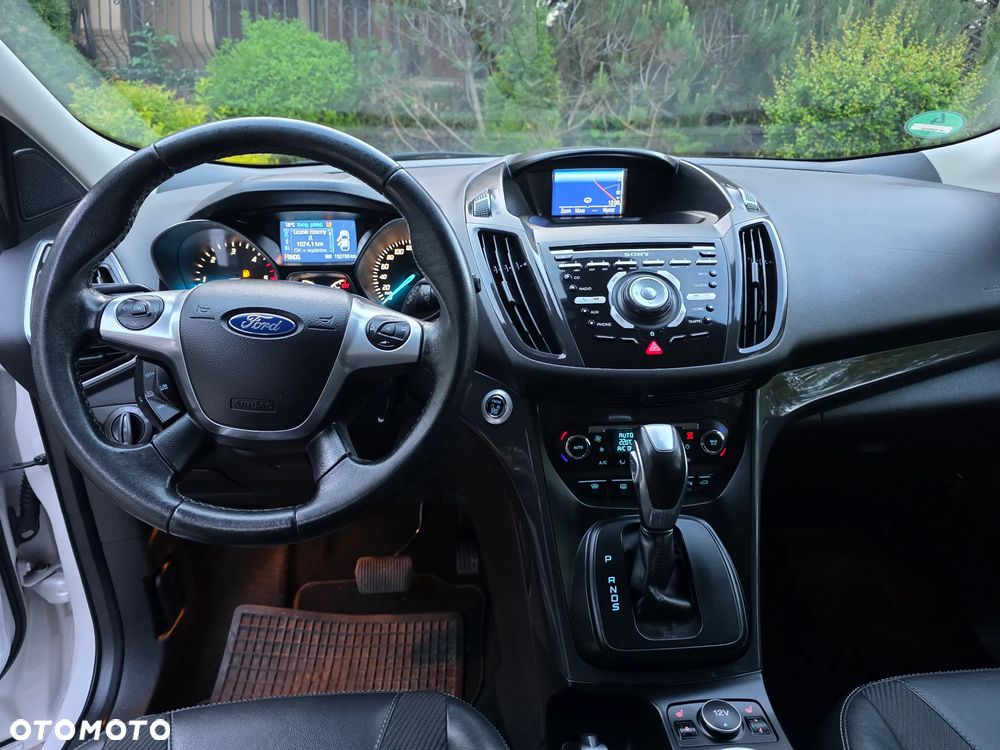 Ford Kuga 2.0 TDCi 4x4 Individual - 25
