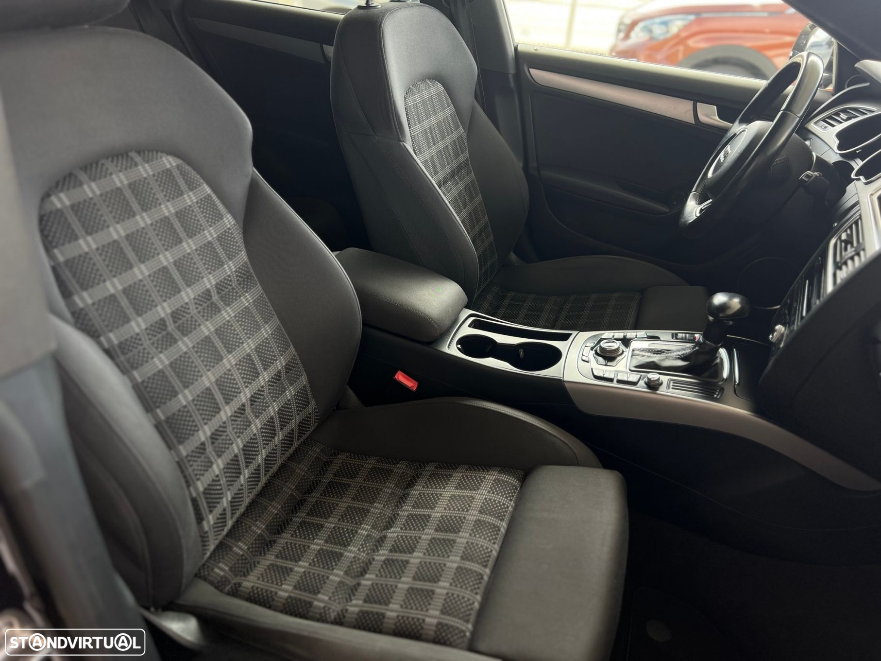 Audi A5 Sportback 2.0 TDI Multitronic S-line - 21