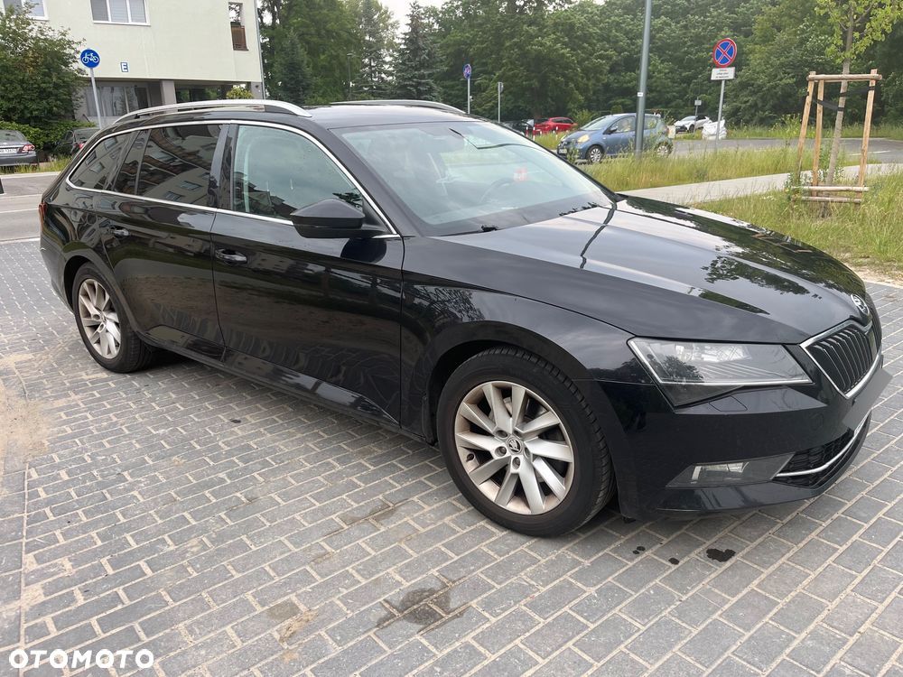 Skoda Superb 1.8 TSI Ambition - 1