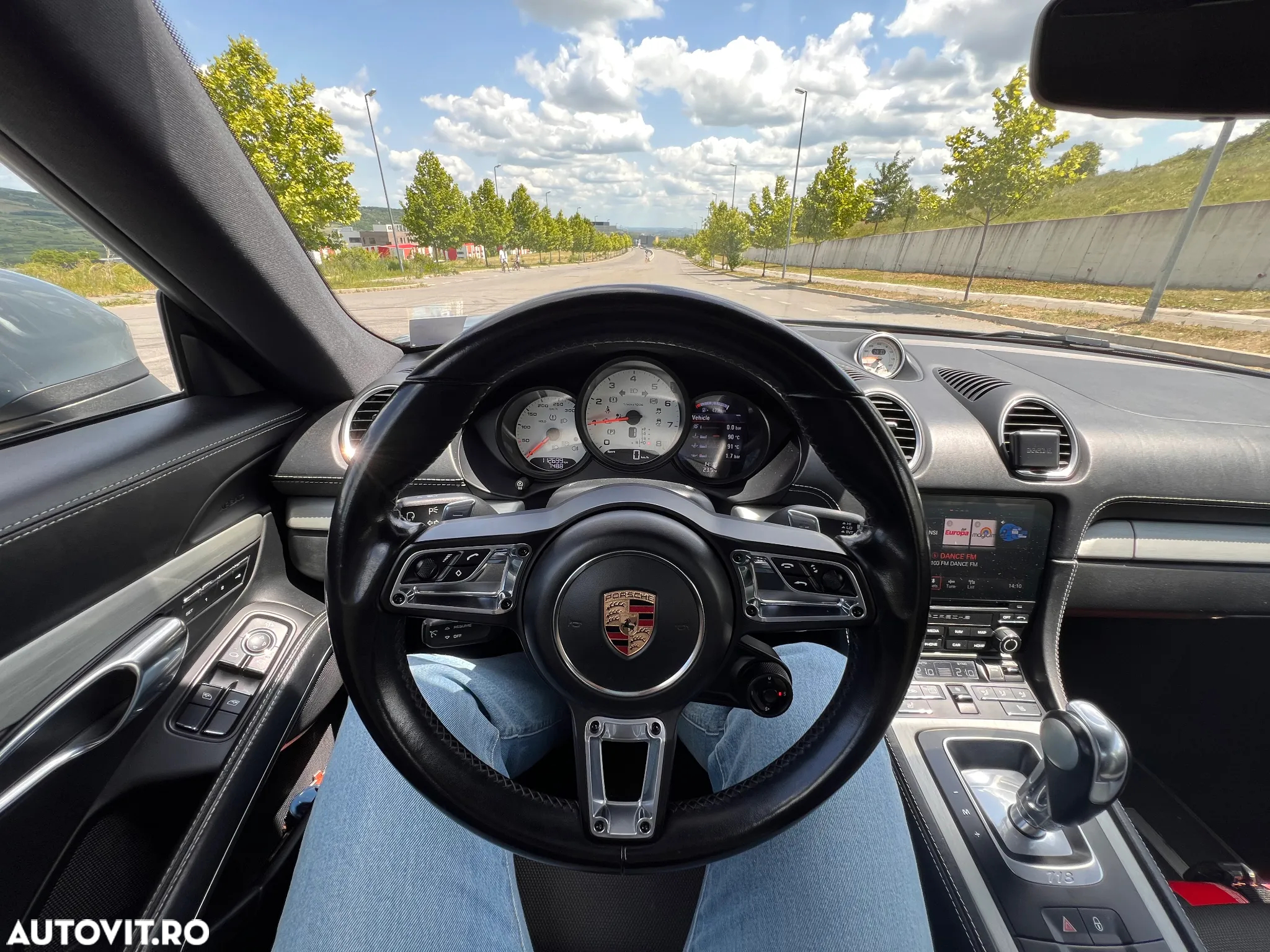 Porsche Cayman 718 S PDK - 16