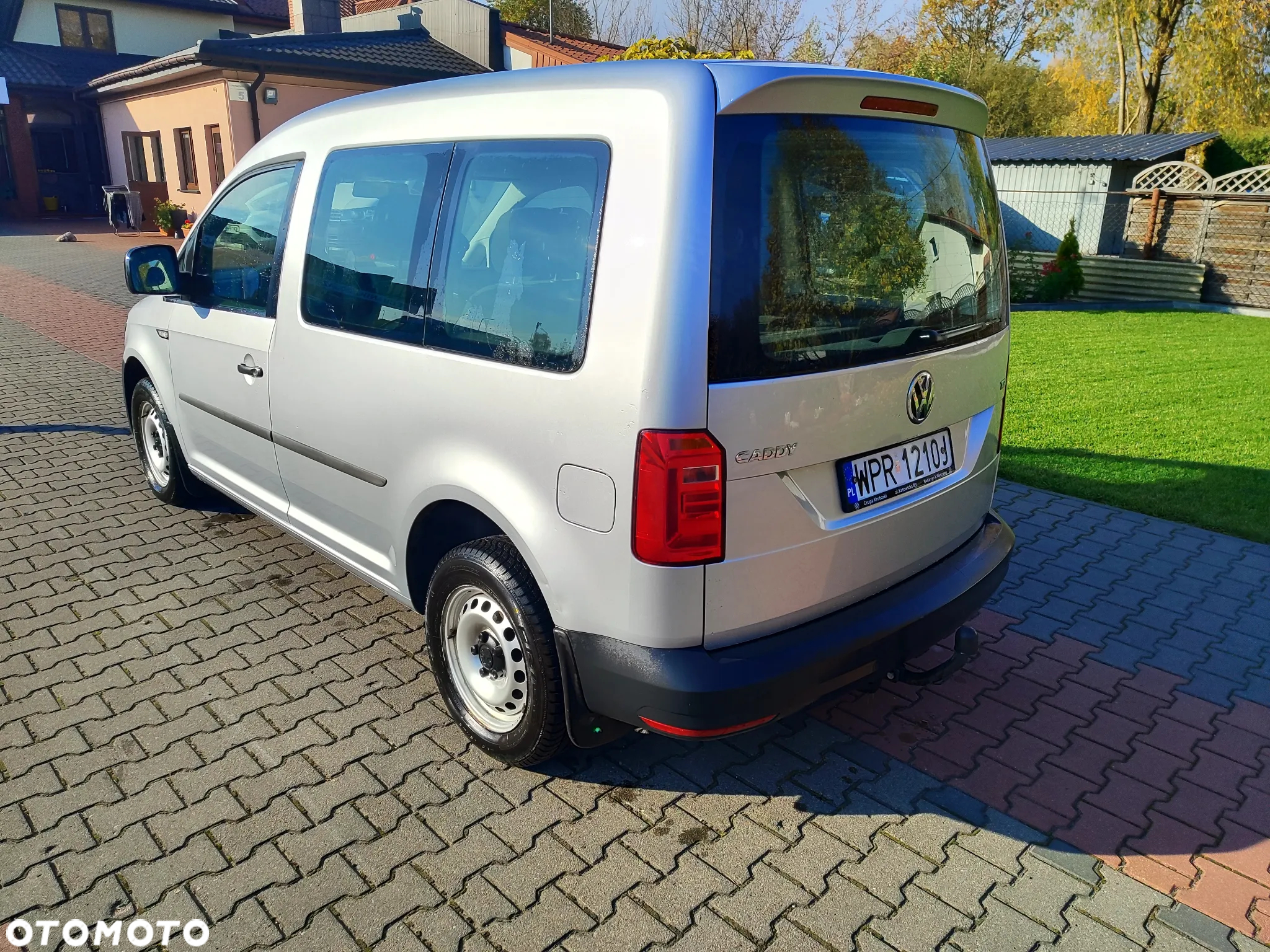 Volkswagen Caddy 2.0 TDI - 9