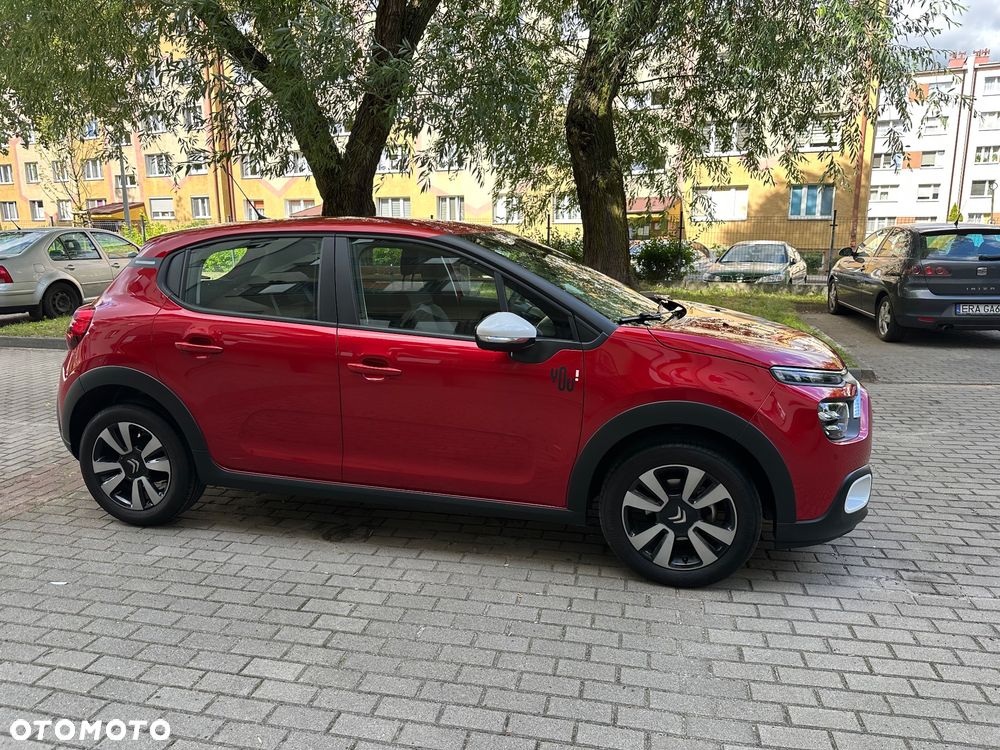 Citroën C3 Pure Tech 83 S&S FEEL PACK - 2