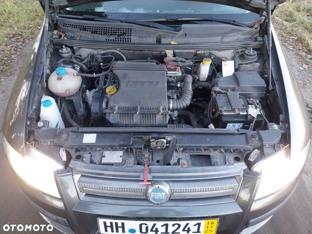 Fiat Stilo 1.4 16V - 8