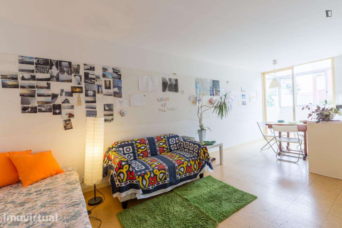 Quarto - localizado em Cedofeita Porto - Grande imagem: 3/26