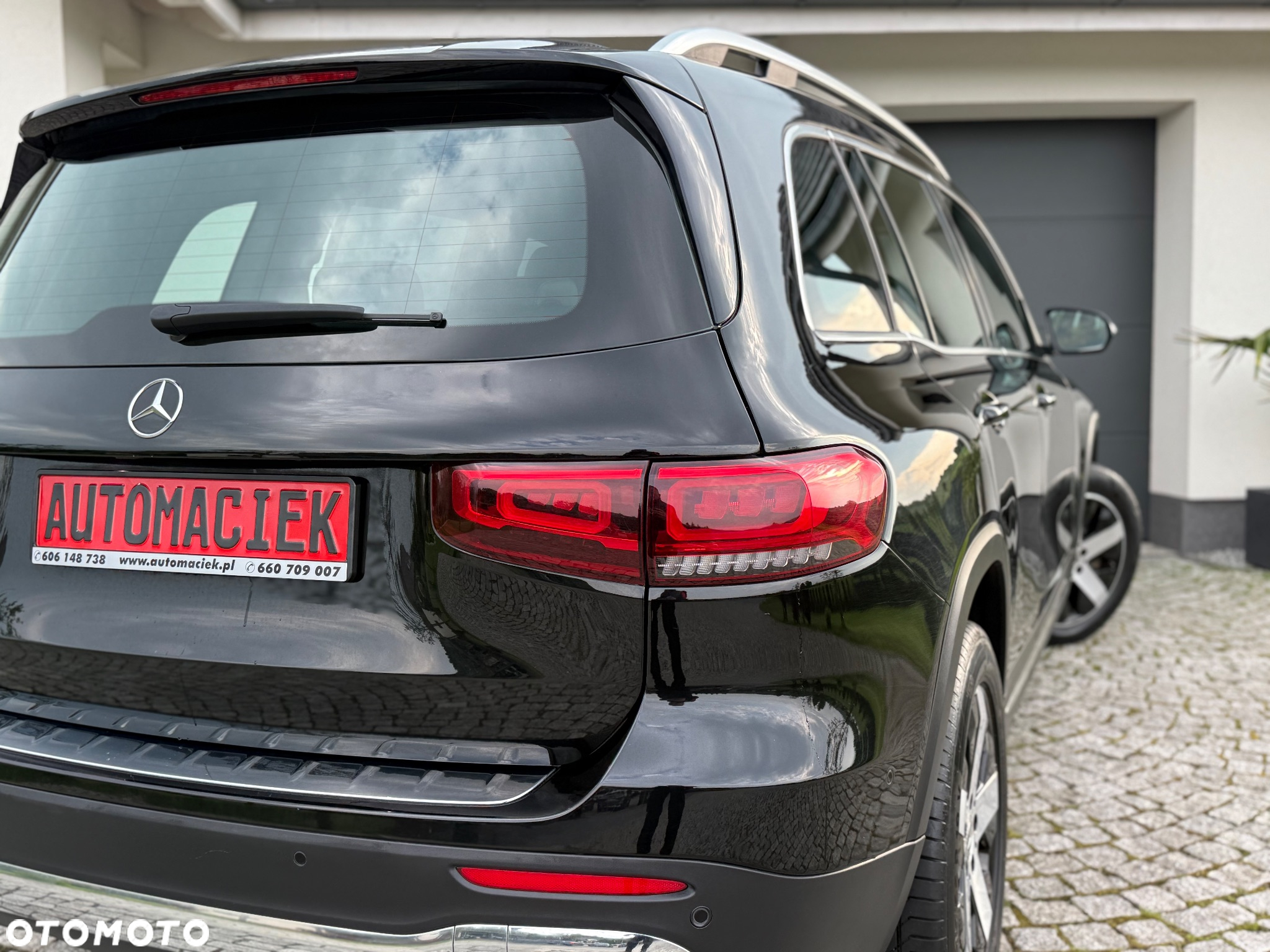 Mercedes-Benz GLB 200 d 8G-DCT Progressive - 9