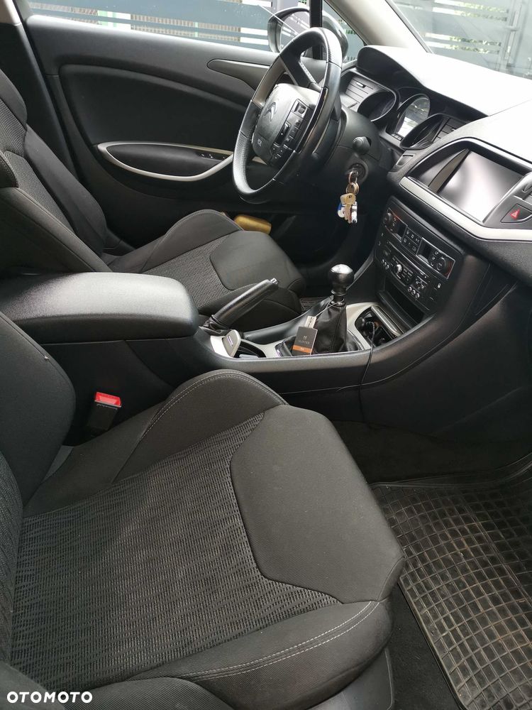 Citroën C5 - 7