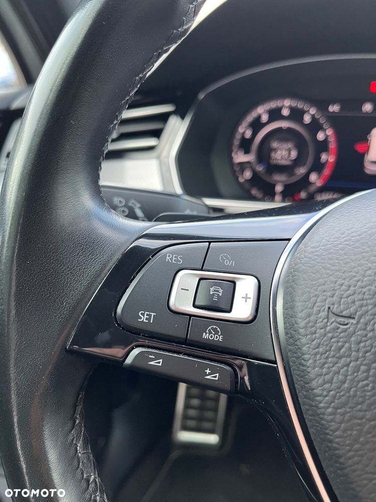 Volkswagen Passat Alltrack - 35