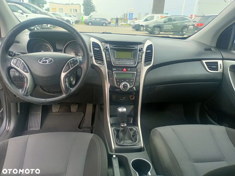 Hyundai i30 1.6 CRDi Comfort - 10