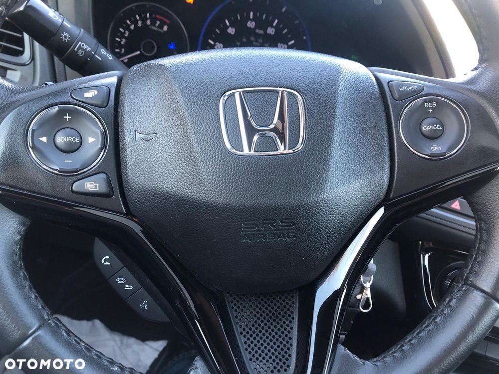 Honda HR-V 1.8 EX Sport Utility AWD CVT - 27