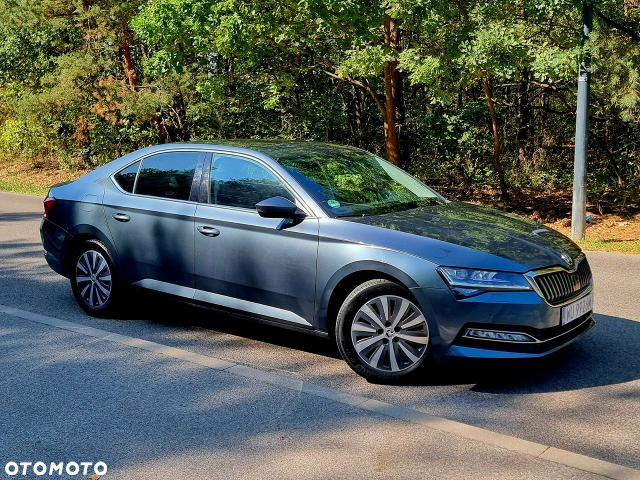 Skoda Superb - 13