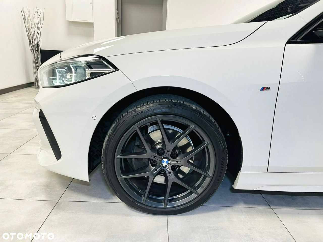 BMW Seria 1 118i M Sport - 8