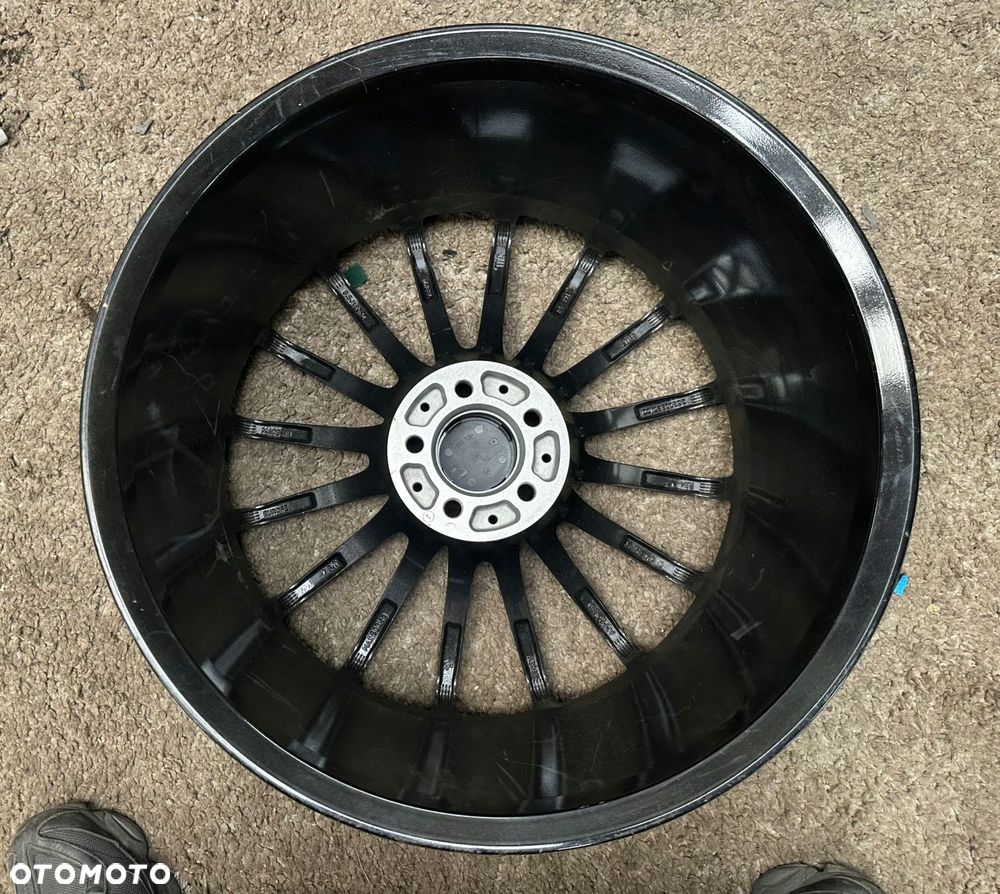 felga aluminiowa carlsson 9.5" x 20" 5x112 et 45 - 7