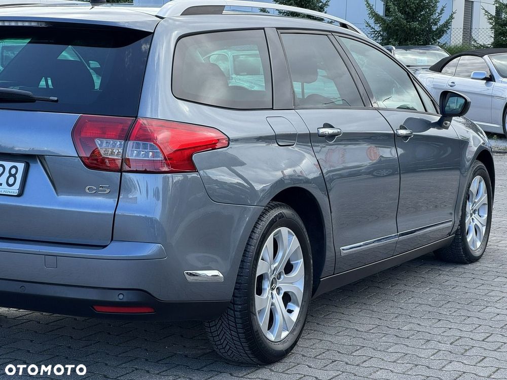 Citroën C5 HDi 140 FAP Confort - 12
