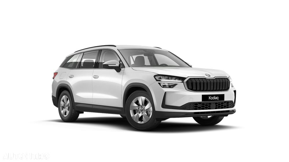 Skoda Kodiaq 1.5 TSI iV DSG Selection - 1