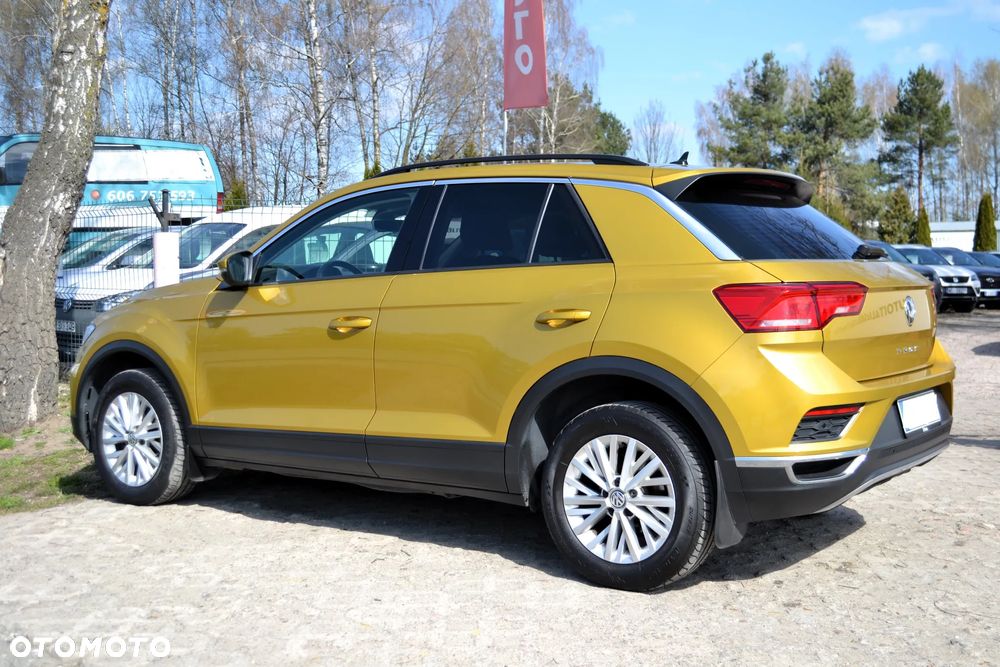 Volkswagen T-Roc 1.5 TSI OPF Style - 5