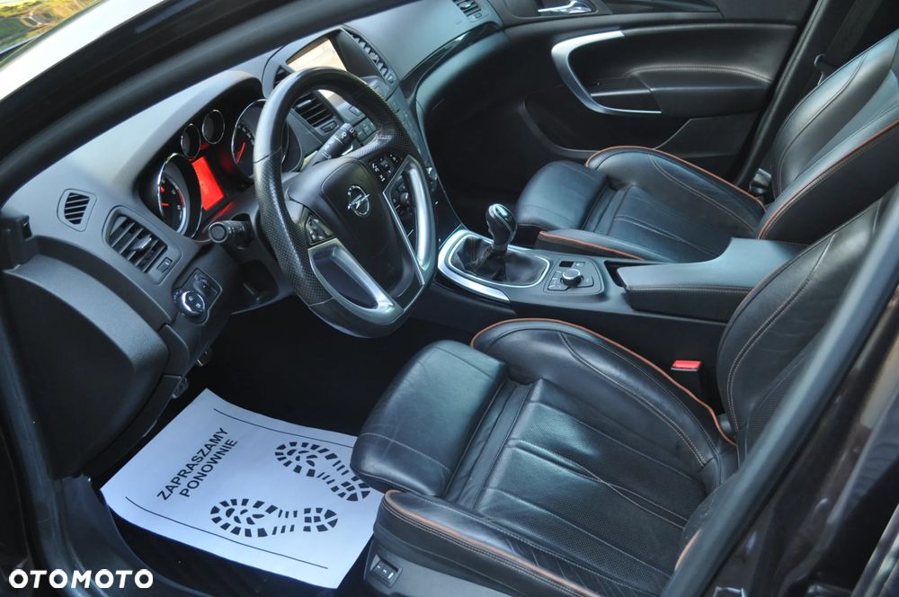 Opel Insignia 2.0 CDTI 4x4 ecoFLEX Start/Stop Sport - 19