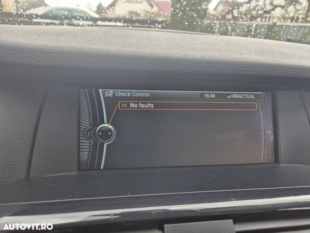 BMW X3 xDrive20d Aut. - 16