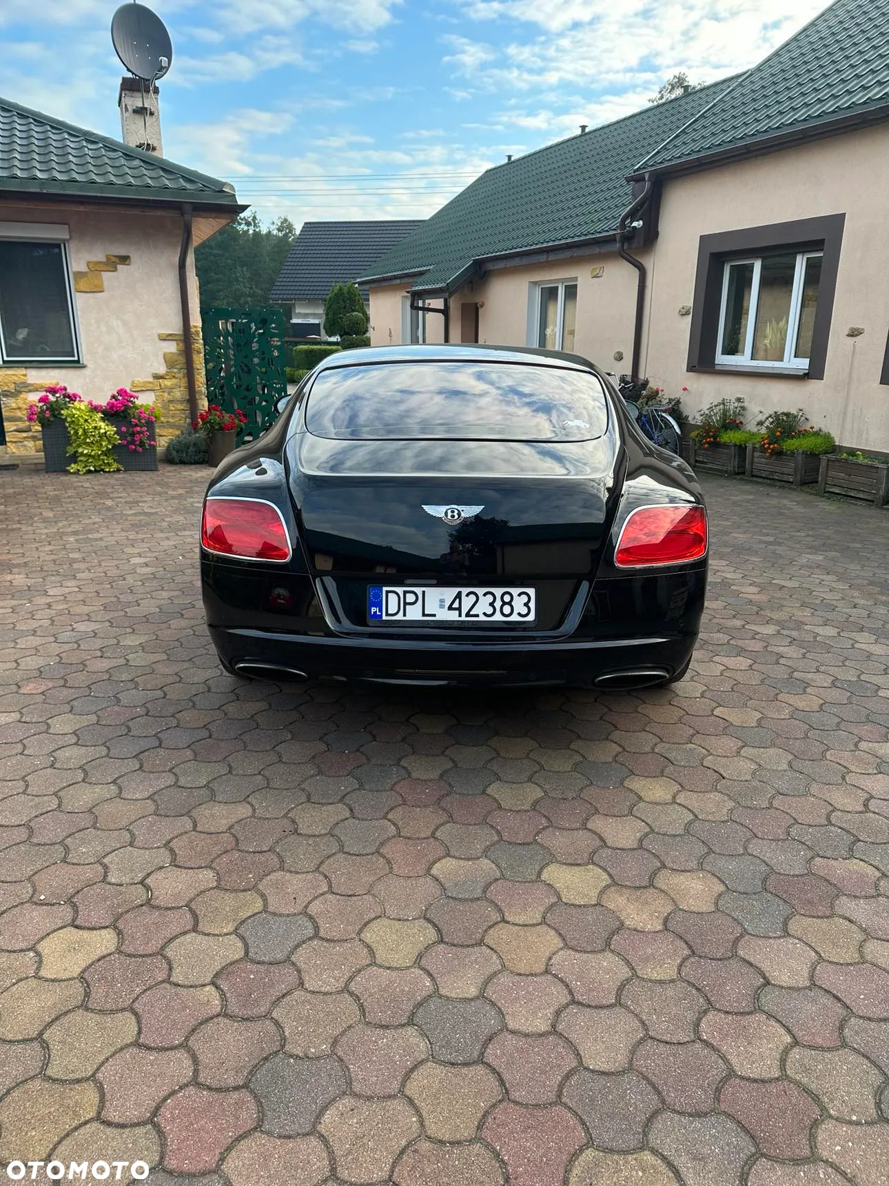 Bentley Continental GT W12 - 6