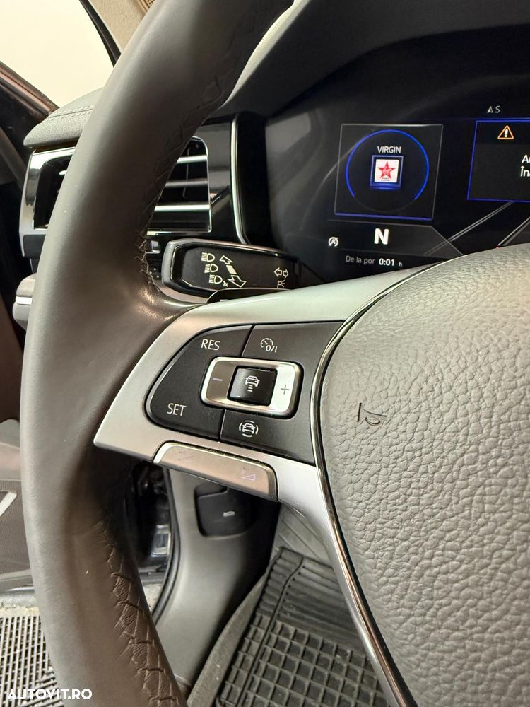 Volkswagen Touareg V6 TDI Elegance - 23