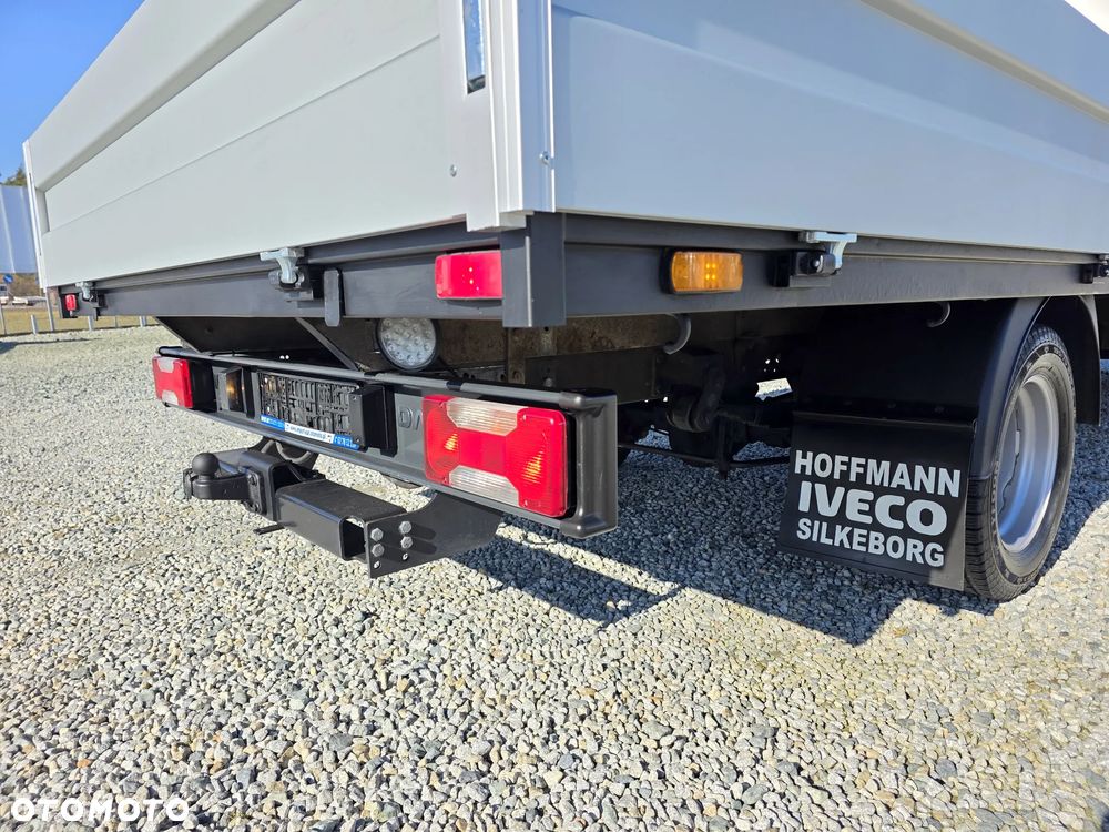 Iveco 35C17 3,0 HPI 170 KONNA DOKA BRYGADÓWKA 7 OSOBOWA 3,2M SKRZYNIA KLIMA 147T/KM PRZEBIEGU GWARANCJA BLIŻNIAKI DO 3,5T WEBASTO - 11