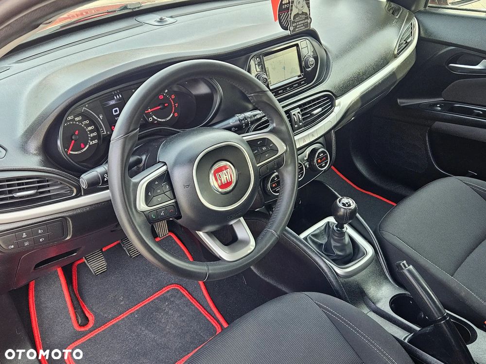 Fiat Tipo 1.4 16V More - 9