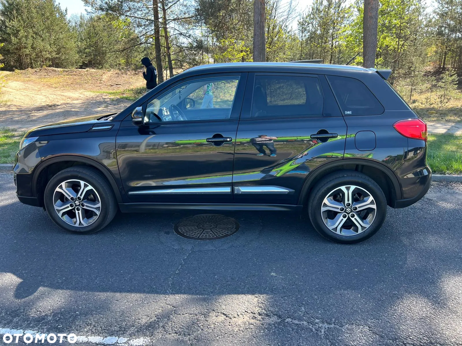 Suzuki Vitara 1.6 DDiS (4x4) Allgrip Comfort+ - 17