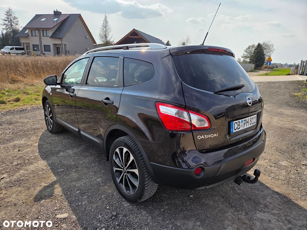 Nissan Qashqai+2 1.6 dCi DPF tekna - 4