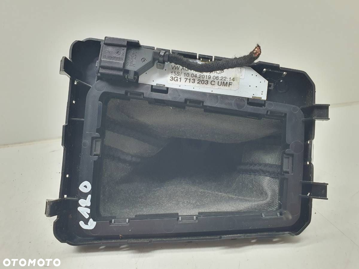 MIESZEK GAŁKA ZMIANY BIEGÓW DSG VW ARTEON 3G1713203C - 6