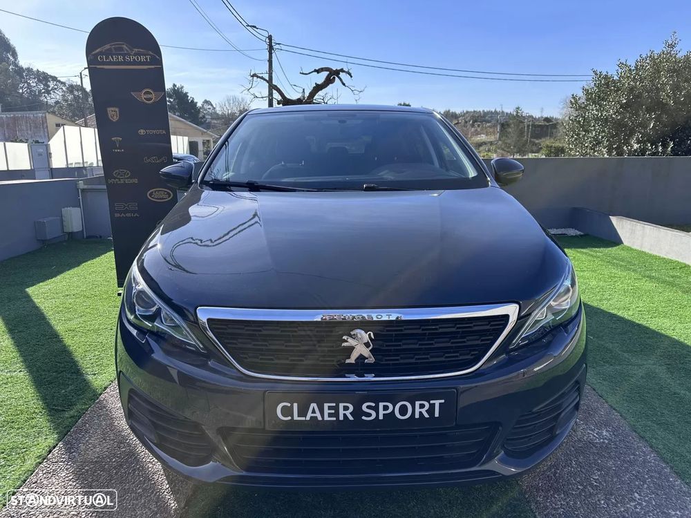 Peugeot 308 1.5 BlueHDi Style - 2