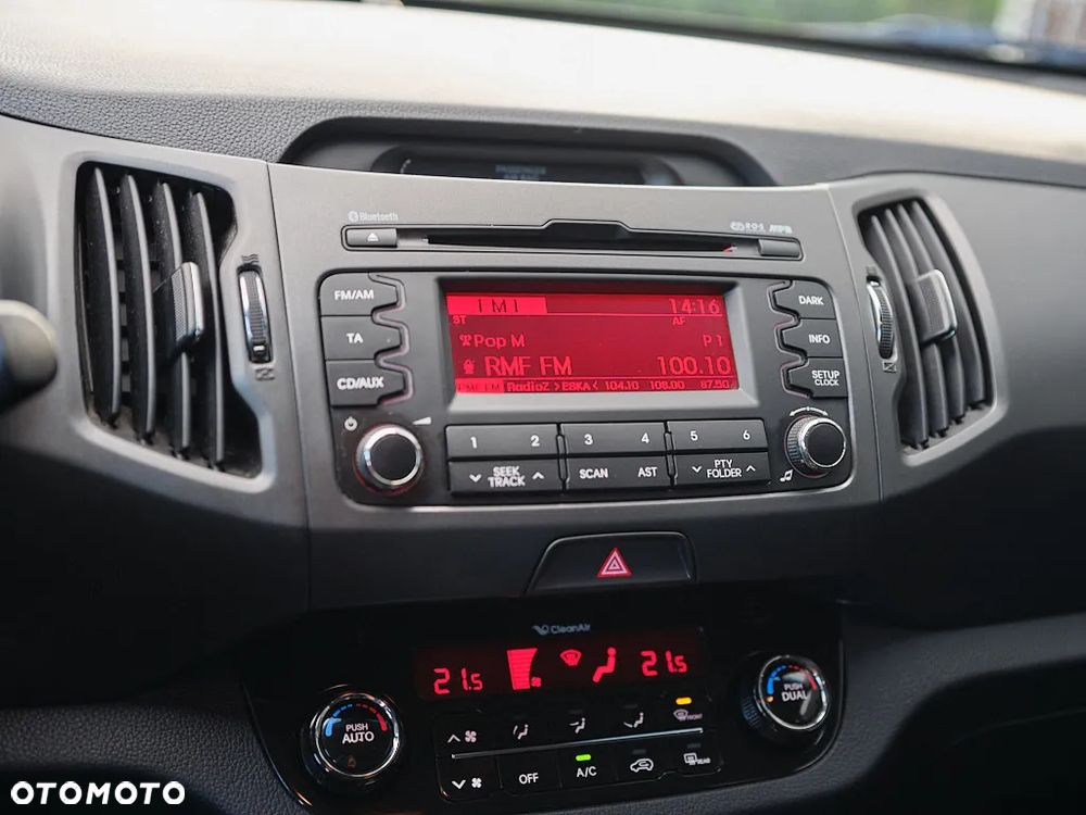 Kia Sportage 1.7 CRDI L 2WD - 14
