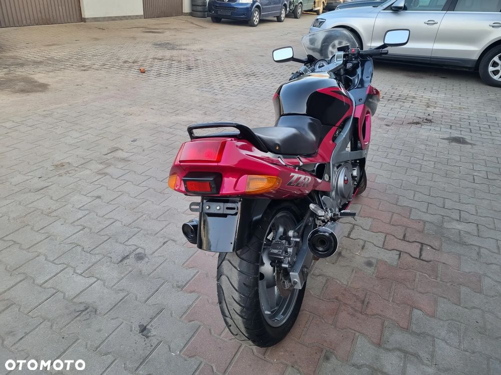 Kawasaki ZZR - 7