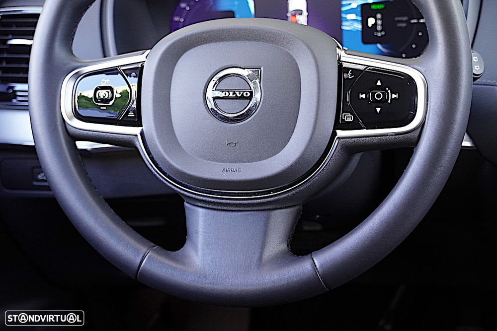 Volvo XC 90 2.0 T8 PHEV Plus Dark AWD - 37