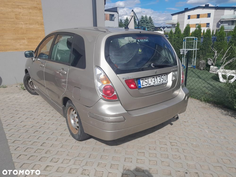 Suzuki Liana 1.4 DDiS Comfort - 4