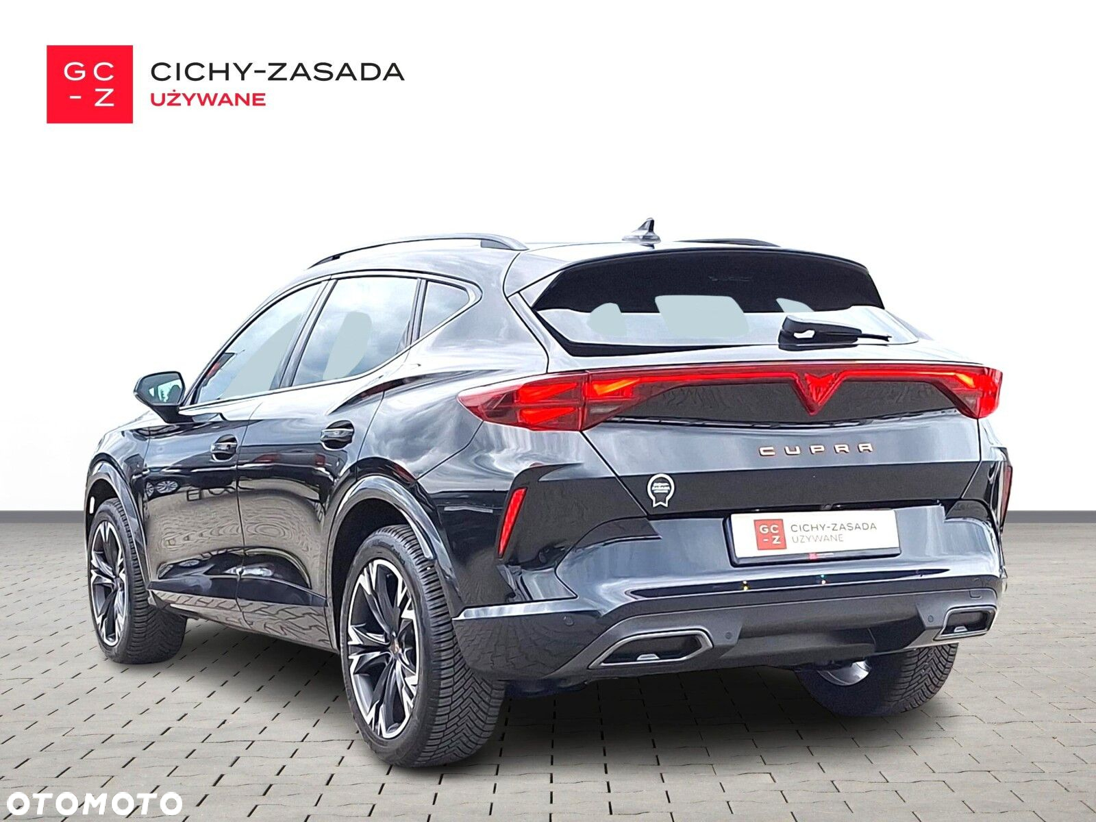 Cupra Formentor 1.5 TSI DSG - 7
