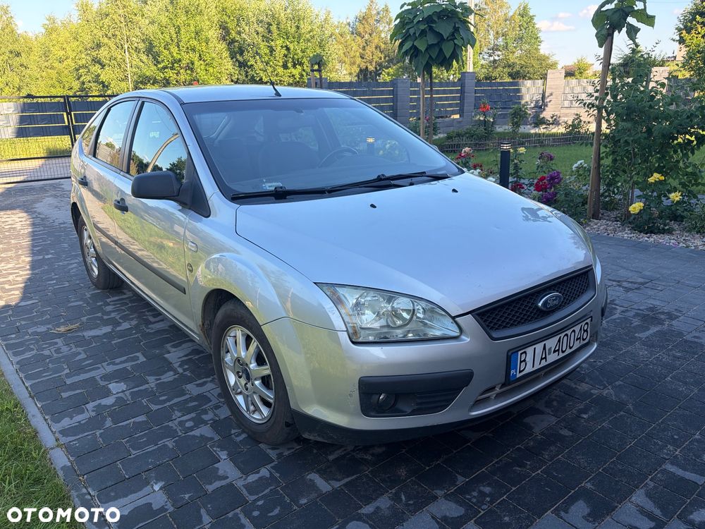 Ford Focus 1.6 TDCi Ambiente - 5