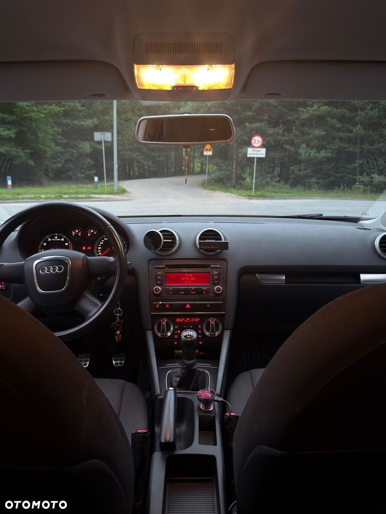 Audi A3 3-drzwiowe - 14