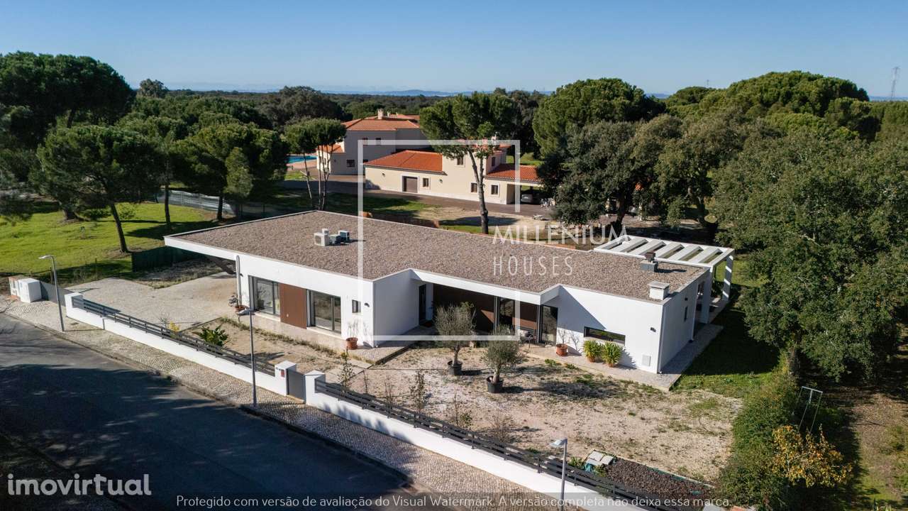 **Moradia V4 | Golfe | Vila Nova de Santo Estêvão** - Grande imagem: 3/43