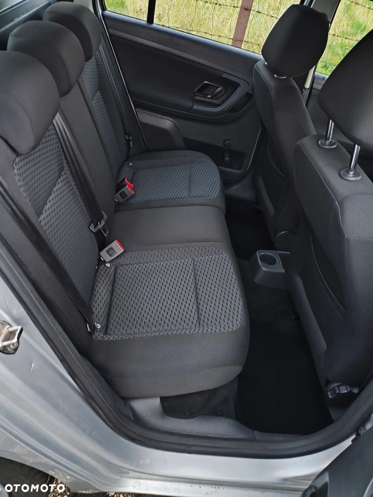 Skoda Fabia - 20