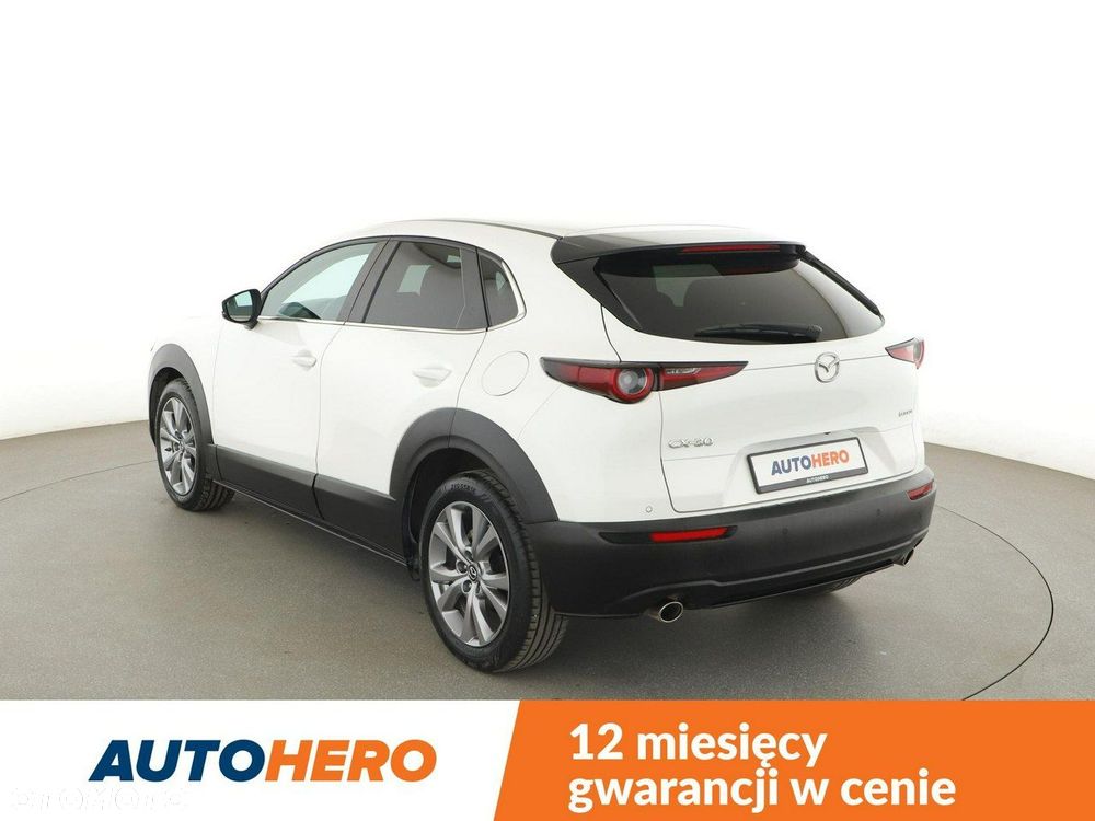 Mazda CX-30 SKYACTIV-G 2.0 M-Hybrid 150 - 5