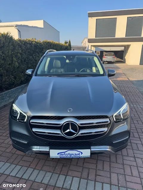 Mercedes-Benz GLE 300 d 4Matic 9G-TRONIC - 3