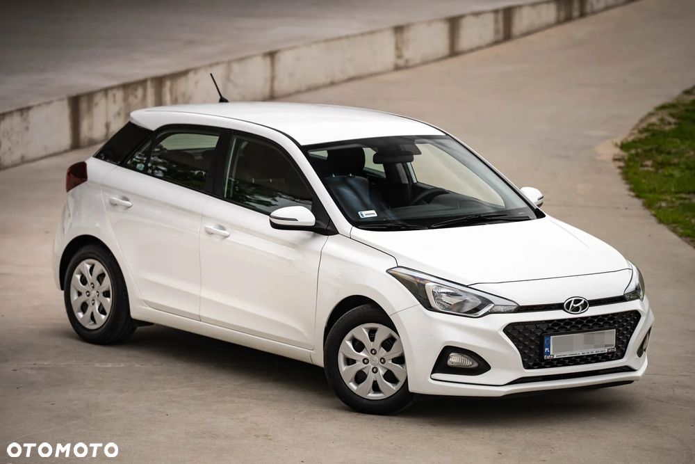 Hyundai i20 1.2 Classic Plus - 4