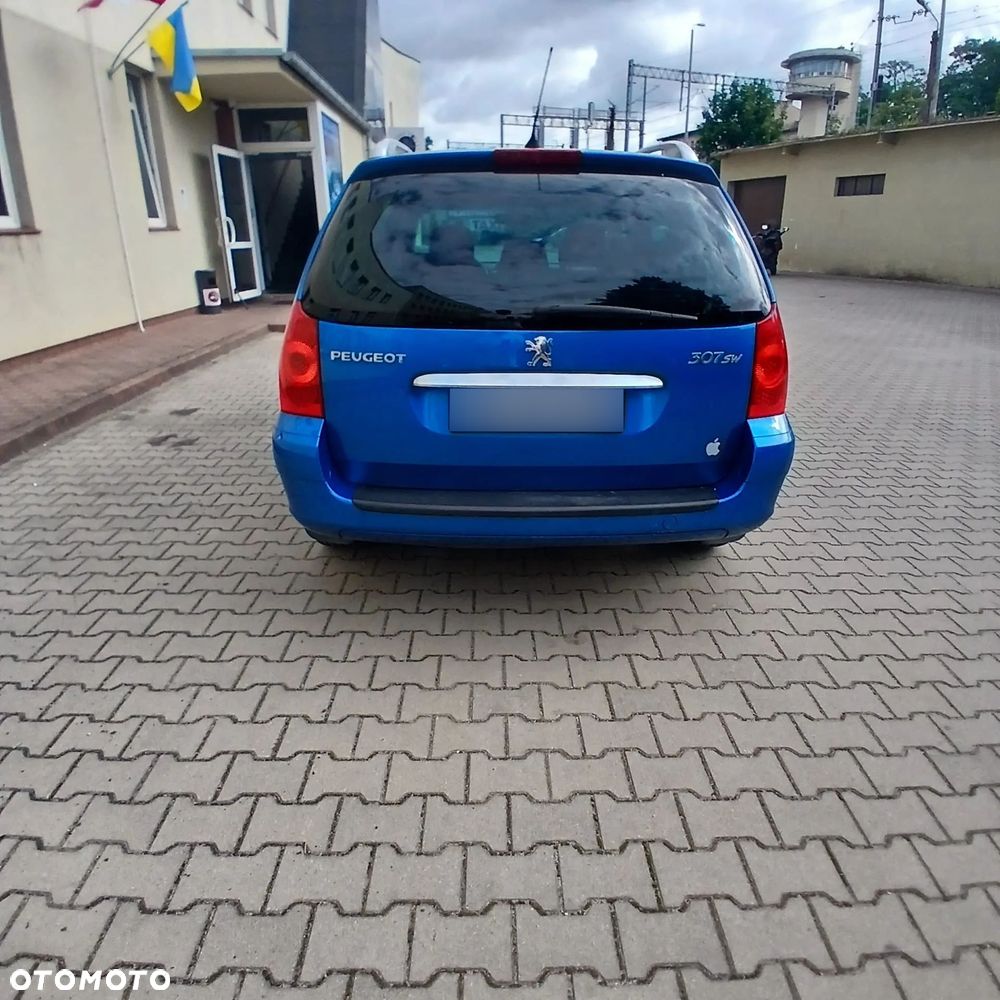 Peugeot 307 HDi SW 110 Premium - 6
