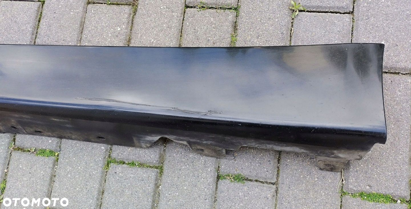 BMW 3 GT F34 13-21 LEWA LISTWA PROGOWA NAKŁADKA PROGU 7293737 LAKIER 475 - 12