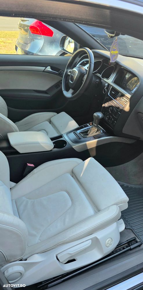 Audi A5 Coupé 1.8 TFSI Multitronic - 6