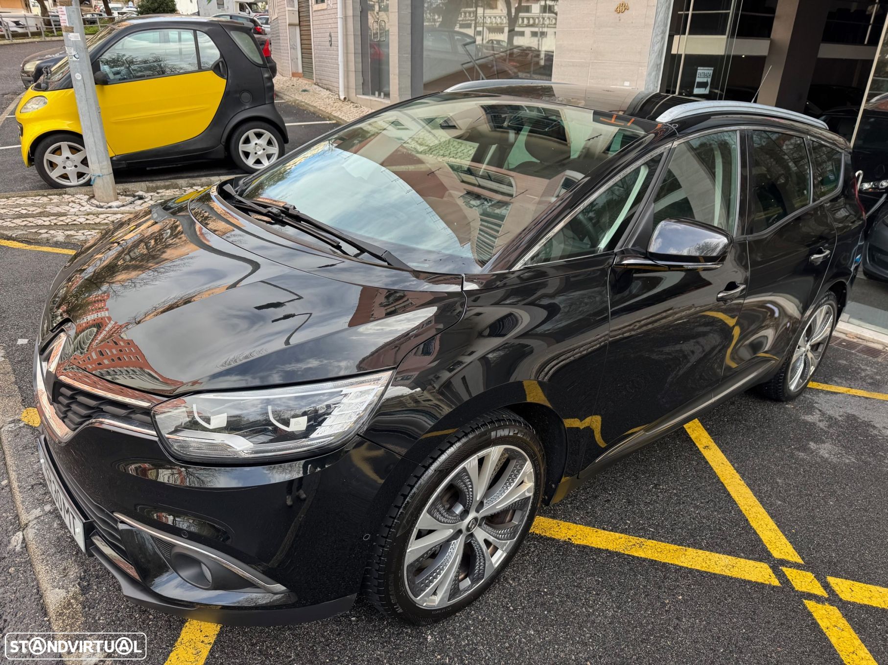 Renault Grand Scénic 1.6 dCi Dynamique S SS - 1
