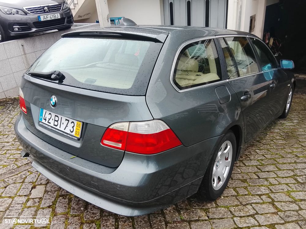 BMW 520 Gran Turismo - 6
