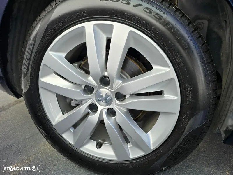 Peugeot 308 SW BlueHDi 130 EAT6 Stop & Start Active - 54