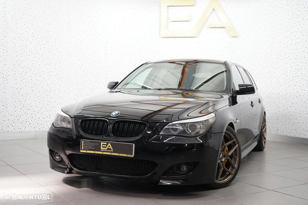 BMW 520 d Sport - 3